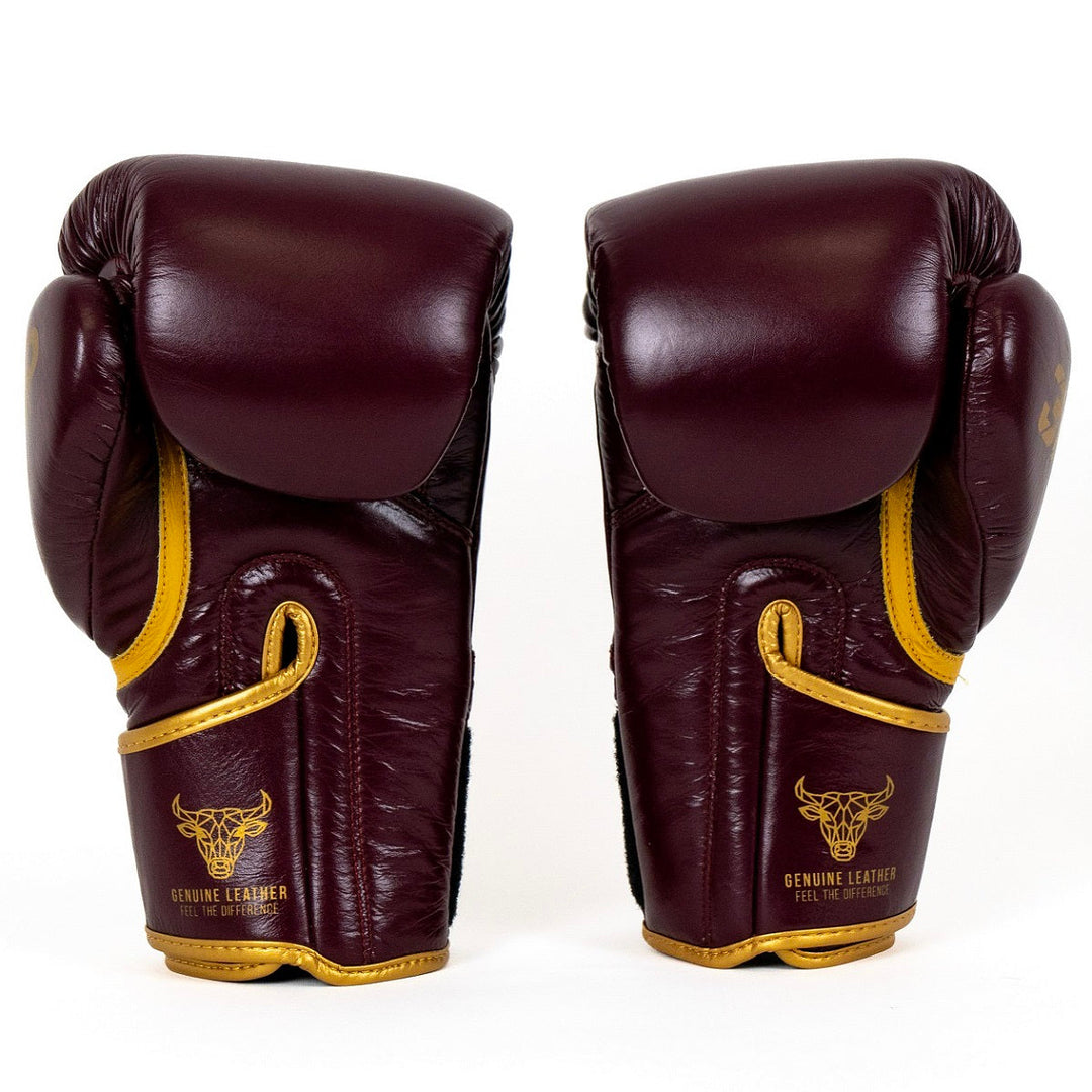 Knockout Boxing Gloves Pro3 Luxury FX