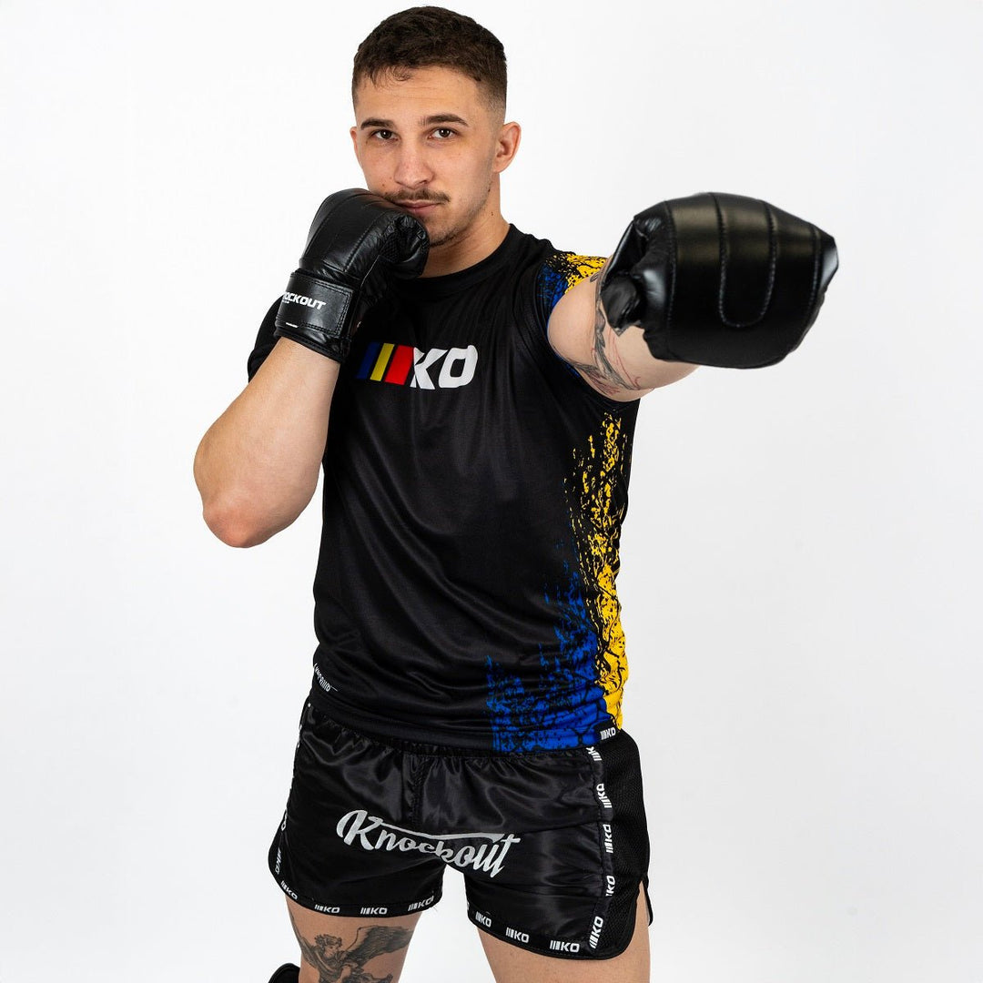 Knockout Sandsackhandschuhe Marciano