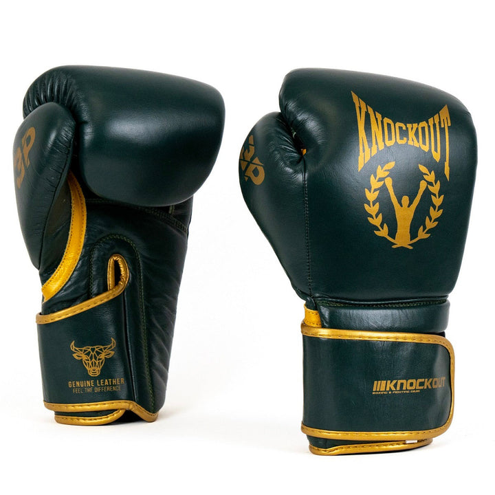 Knockout Boxing Gloves Pro3 Luxury FX