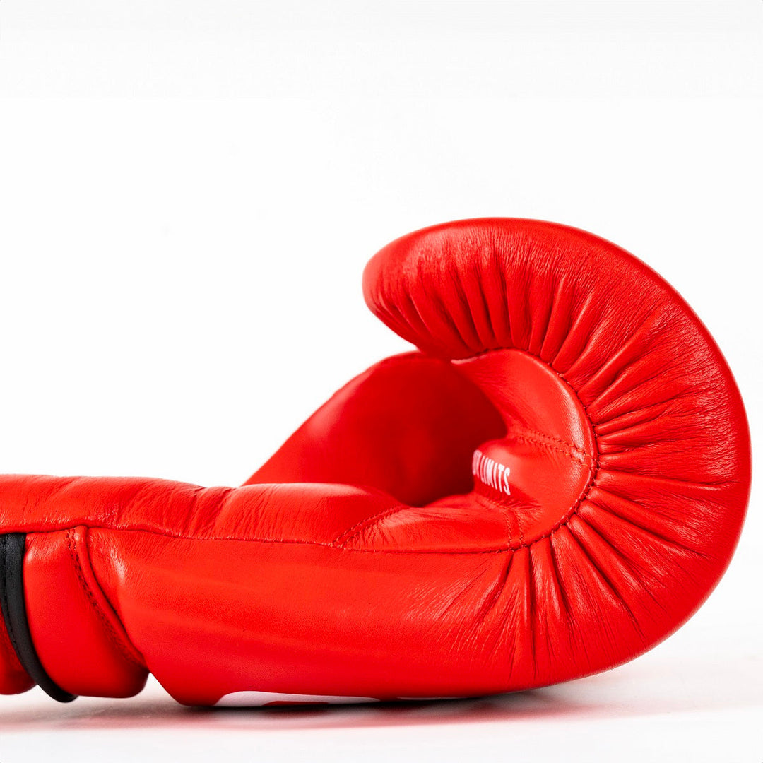 Knockout Boxing Gloves Knocker with Laces