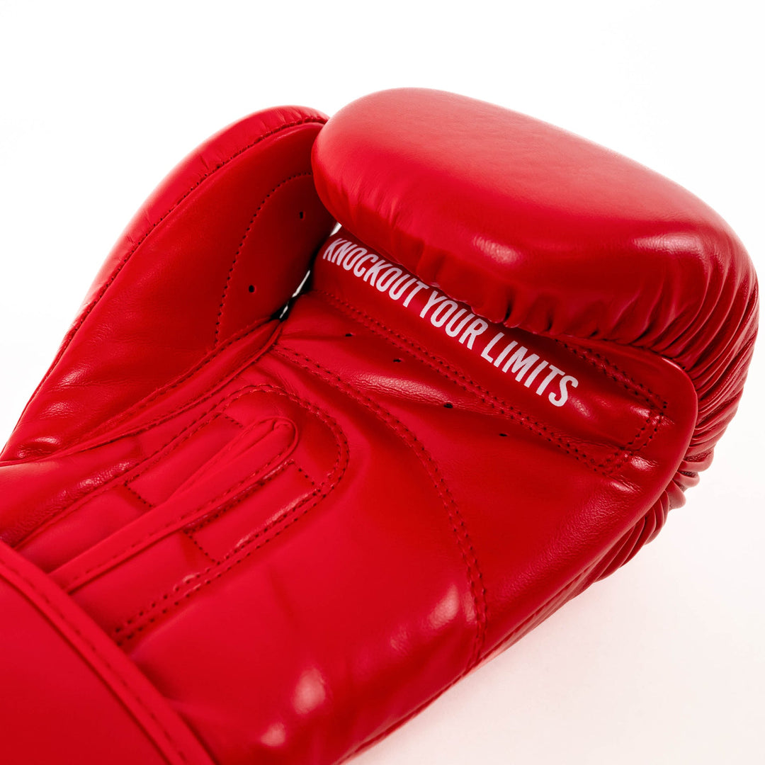 Manusi Box Knockout Kempo | knock-out.ro