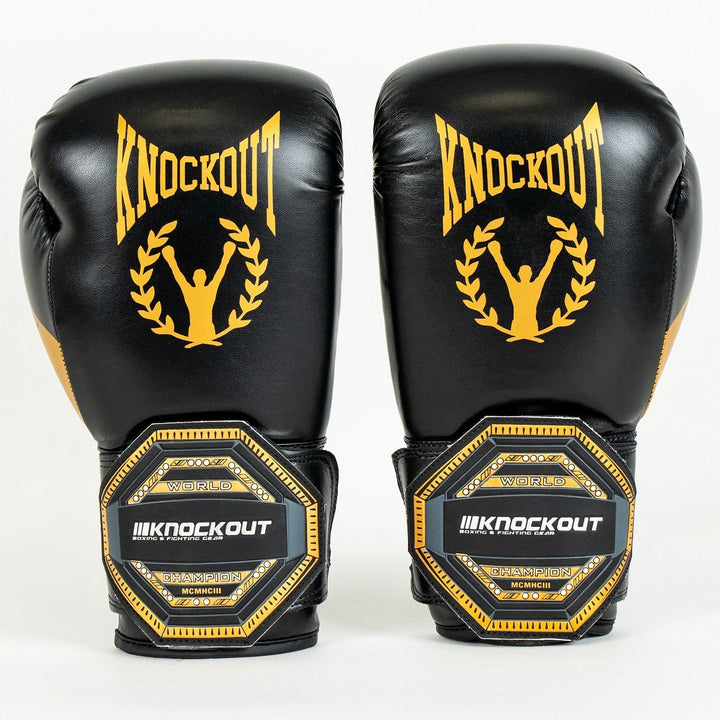 Manusi Box Knockout World Champion | knock-out.ro