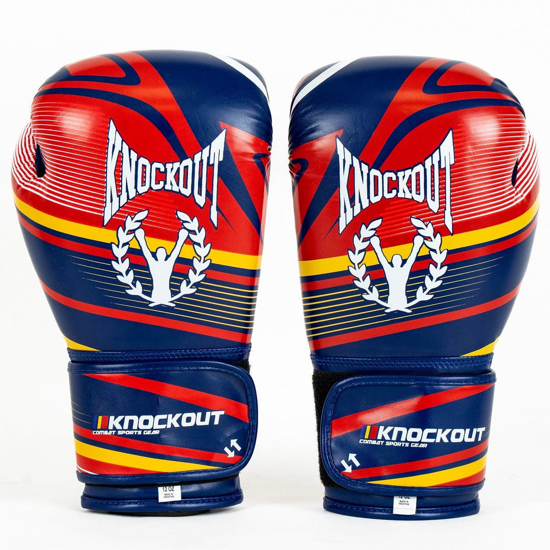 Manusi Box Knockout FRB | knock-out.ro