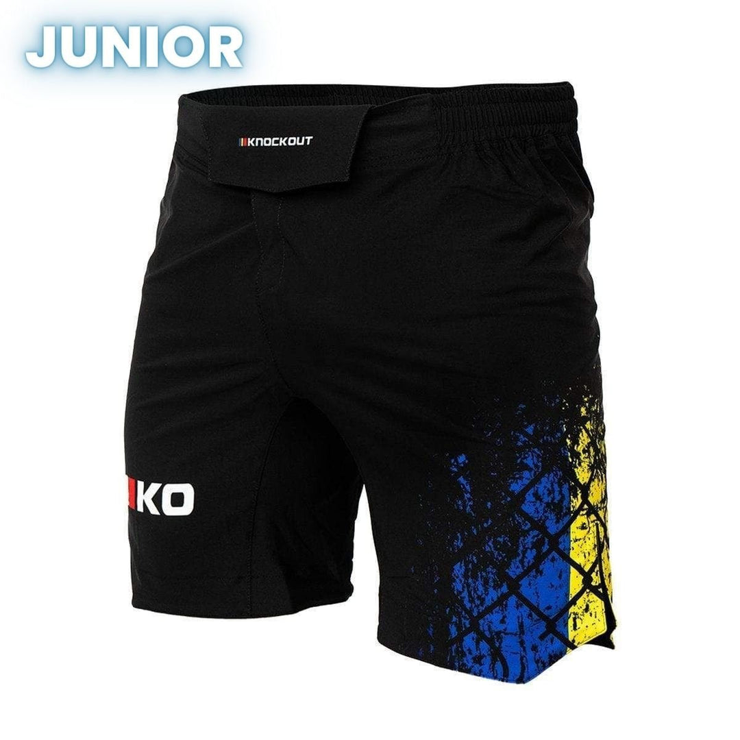 Șort MMA Knockout V2 Copii | knock-out.ro