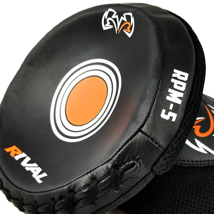 Palmare Rival RPM5 Parabolic | knock-out.ro