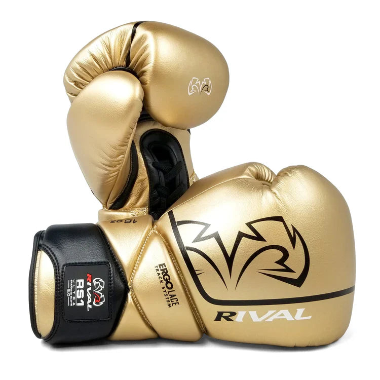 Manusi Box Rival RS1 Ultra Sparring 2.0 | knock-out.ro