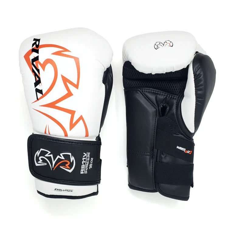 Manusi Box Rival RS11 Evolution Sparring | knock-out.ro