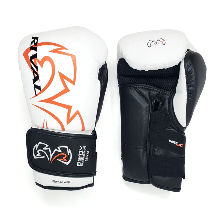Manusi Box Rival RS11 Evolution Sparring | knock-out.ro