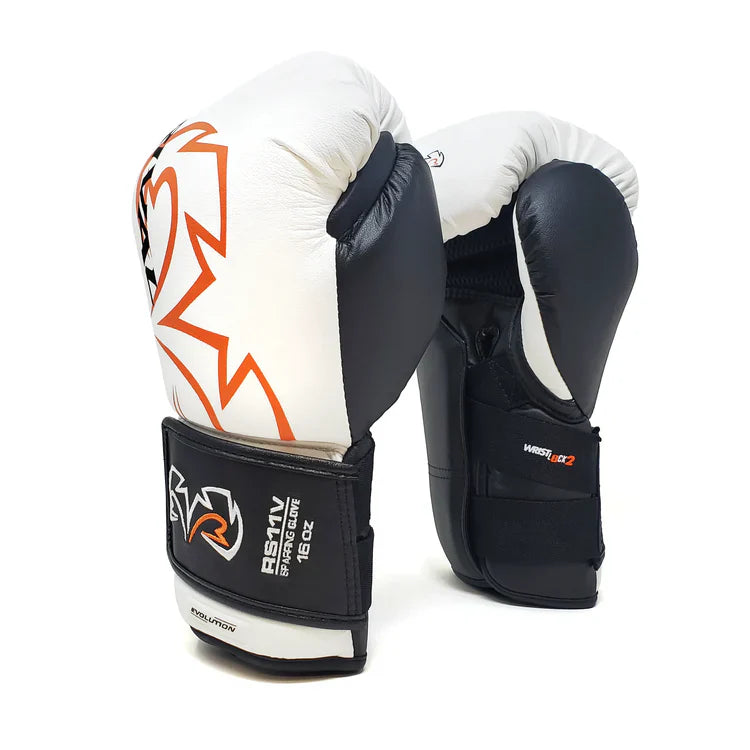 Manusi Box Rival RS11 Evolution Sparring | knock-out.ro