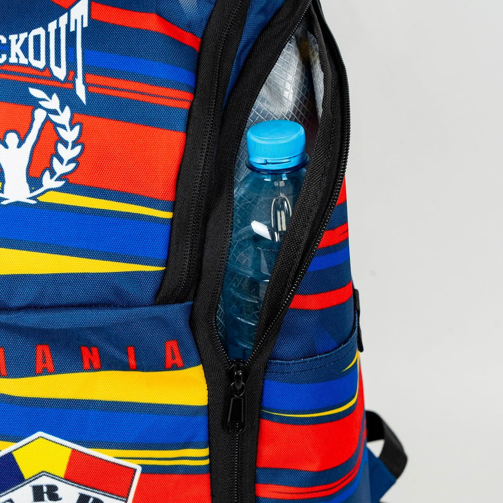 Rucsac Knockout FRB | knock-out.ro