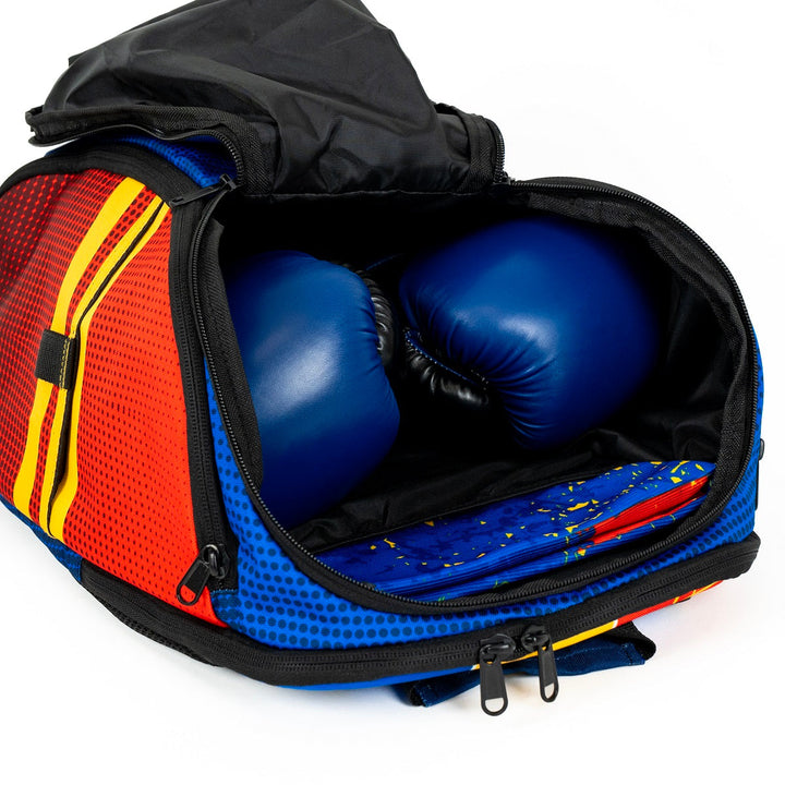 Rucsac Knockout Romania | knock-out.ro