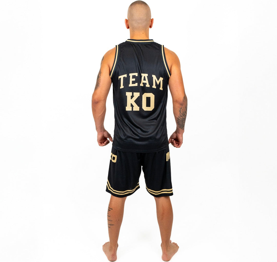 Set Team KO | knock-out.ro