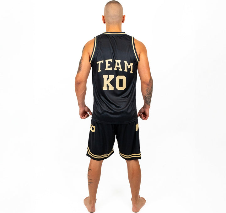 Set Team KO | knock-out.ro