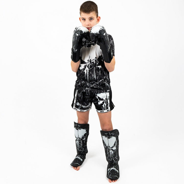 Manusi Box Knockout Punisher 2.0 Copii | knock-out.ro
