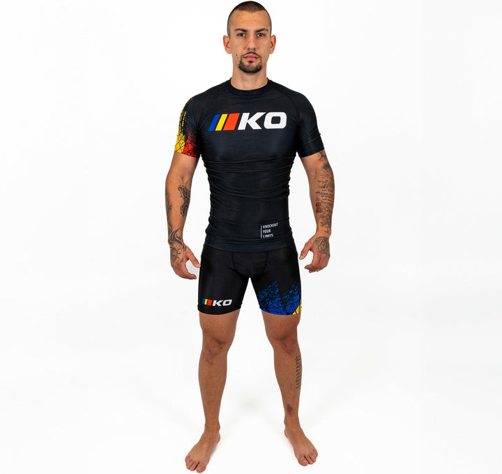 Sort Compresie Knockout V2 | knock-out.ro