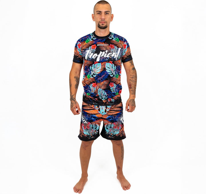 Sort MMA Knockout Tropical | knock-out.ro