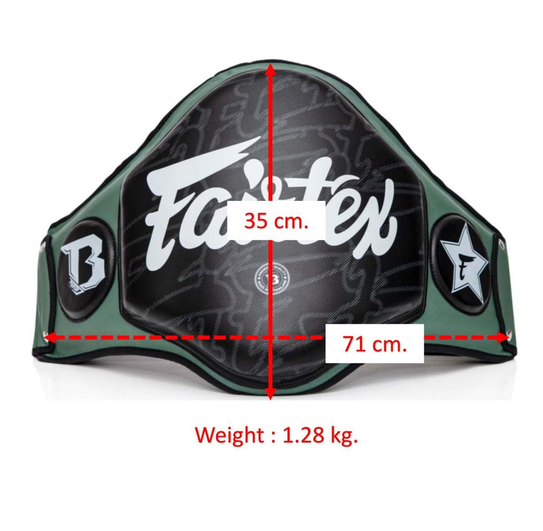 Burtiera Fairtex | knock-out.ro