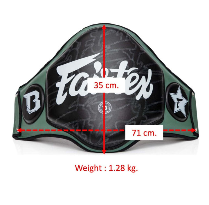 Burtiera Fairtex | knock-out.ro