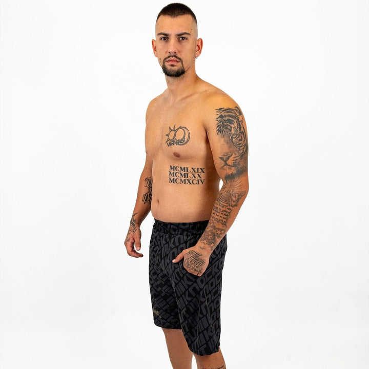 Sort Antrenament Knockout VICE | knock-out.ro