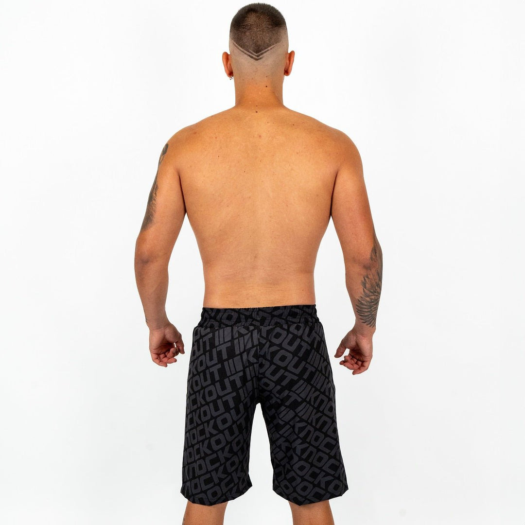 Sort Antrenament Knockout VICE | knock-out.ro