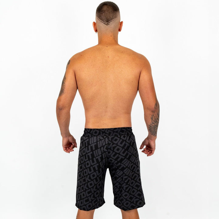 Sort Antrenament Knockout VICE | knock-out.ro