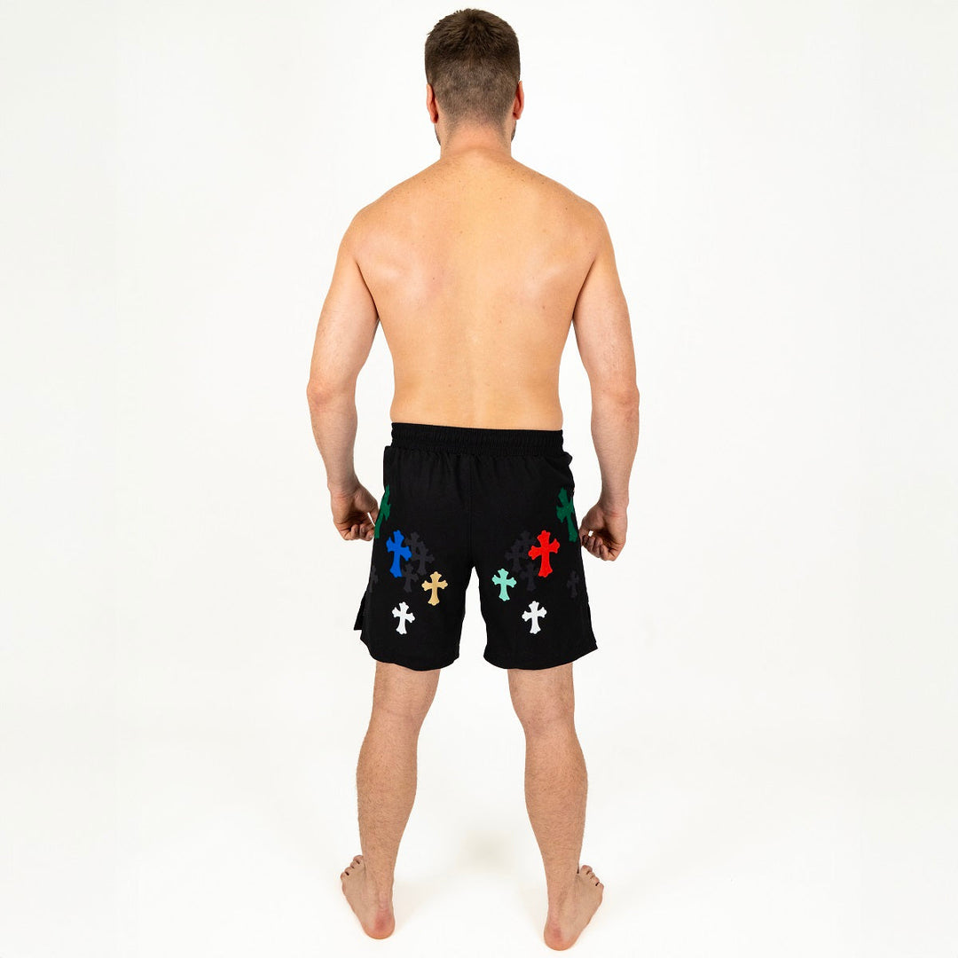 Sort MMA Knockout Black Reaper | knock-out.ro