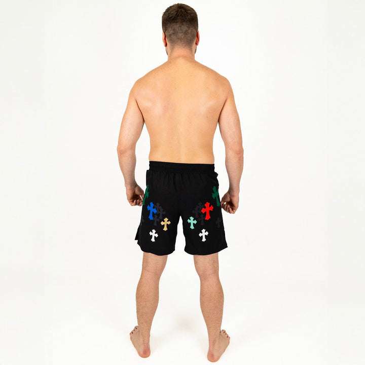 Sort MMA Knockout Black Reaper | knock-out.ro