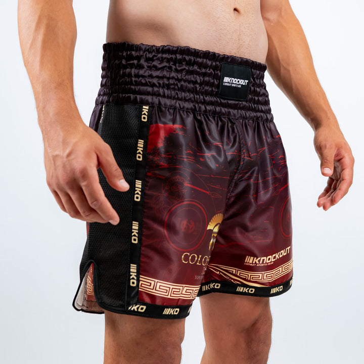 Sort Kickbox Knockout Colosseum | knock-out.ro