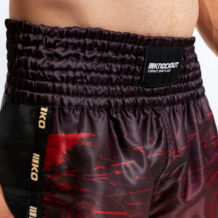 Sort Kickbox Knockout Colosseum | knock-out.ro