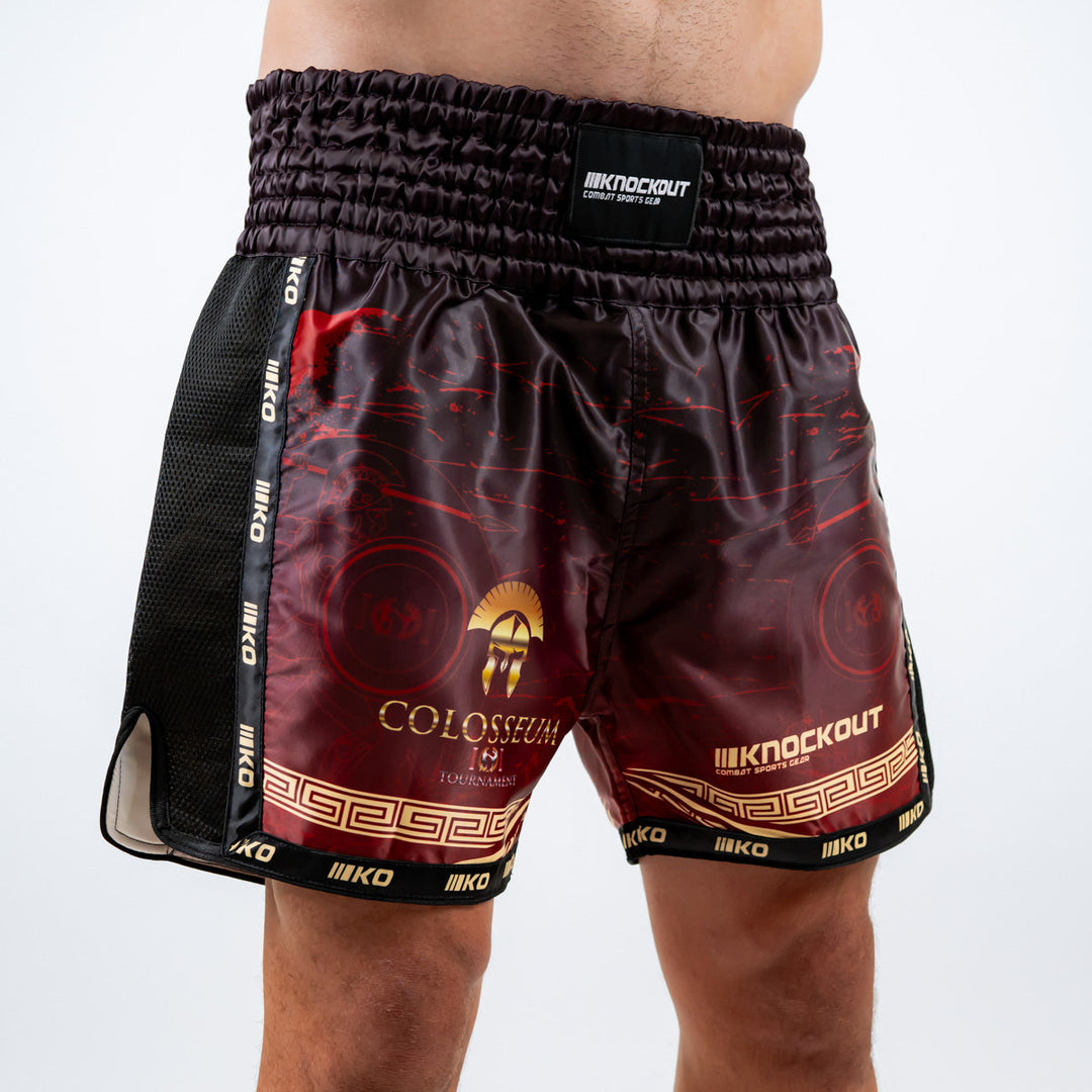 Sort Kickbox Knockout Colosseum | knock-out.ro