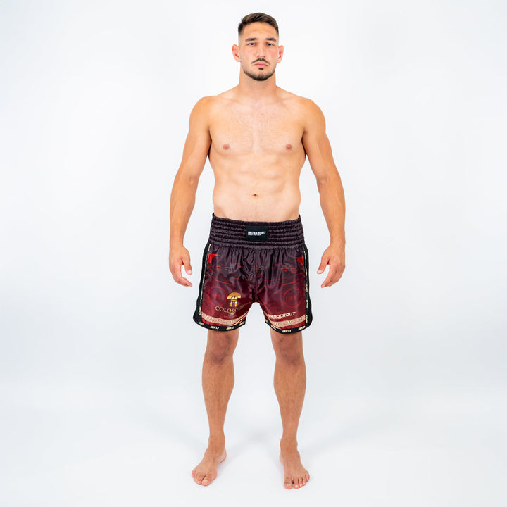 Sort Kickbox Knockout Colosseum | knock-out.ro