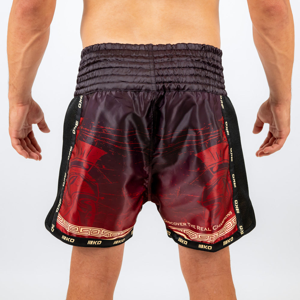 Sort Kickbox Knockout Colosseum | knock-out.ro