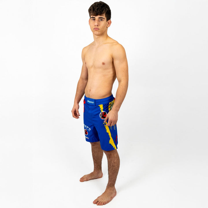 Sort MMA Knockout Kempo Romania Copii | knock-out.ro