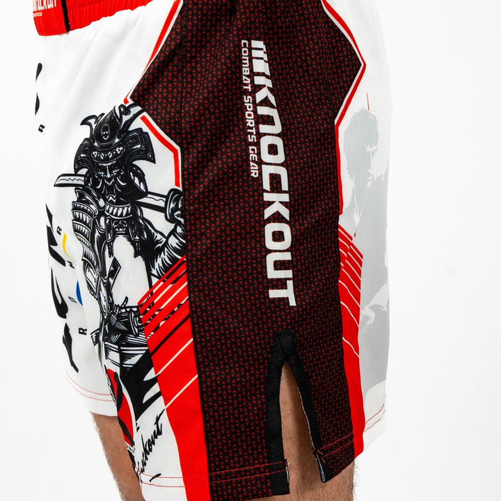 Knockout MMA Shorts Kempo Spirit Kids