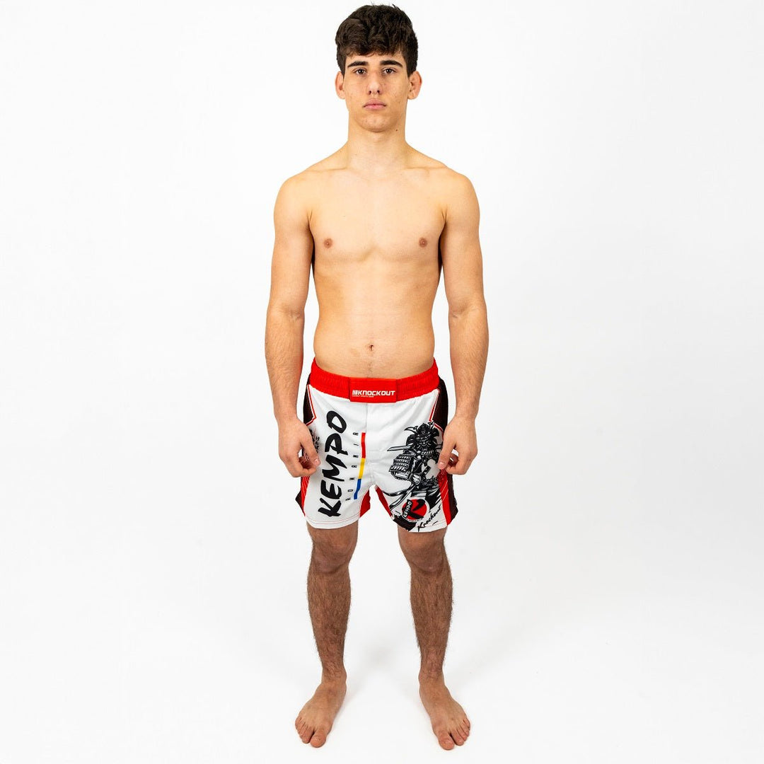 Sort MMA Knockout Kempo Spirit Copii | knock-out.ro