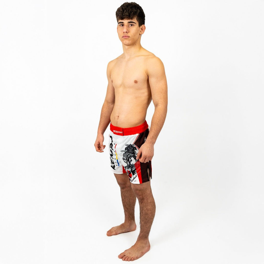 Sort MMA Knockout Kempo Spirit Copii | knock-out.ro