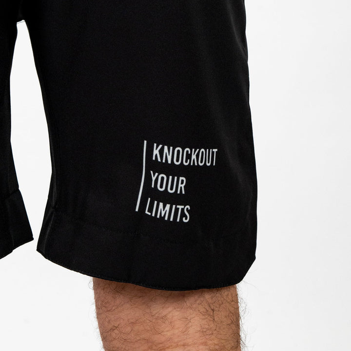 Sort MMA Knockout V2 Copii | knock-out.ro