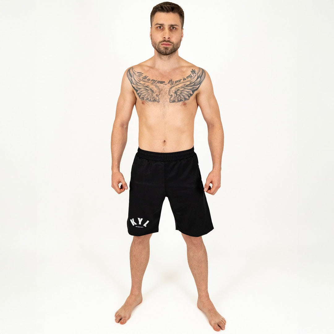 Sort Cu Buzunare Knockout KYL 2.0 | knock-out.ro