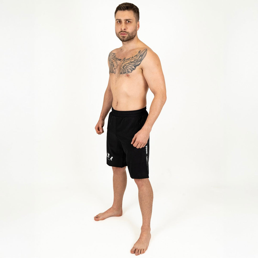 Sort Cu Buzunare Knockout KYL 2.0 | knock-out.ro
