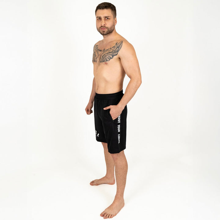 Sort Cu Buzunare Knockout KYL 2.0 | knock-out.ro