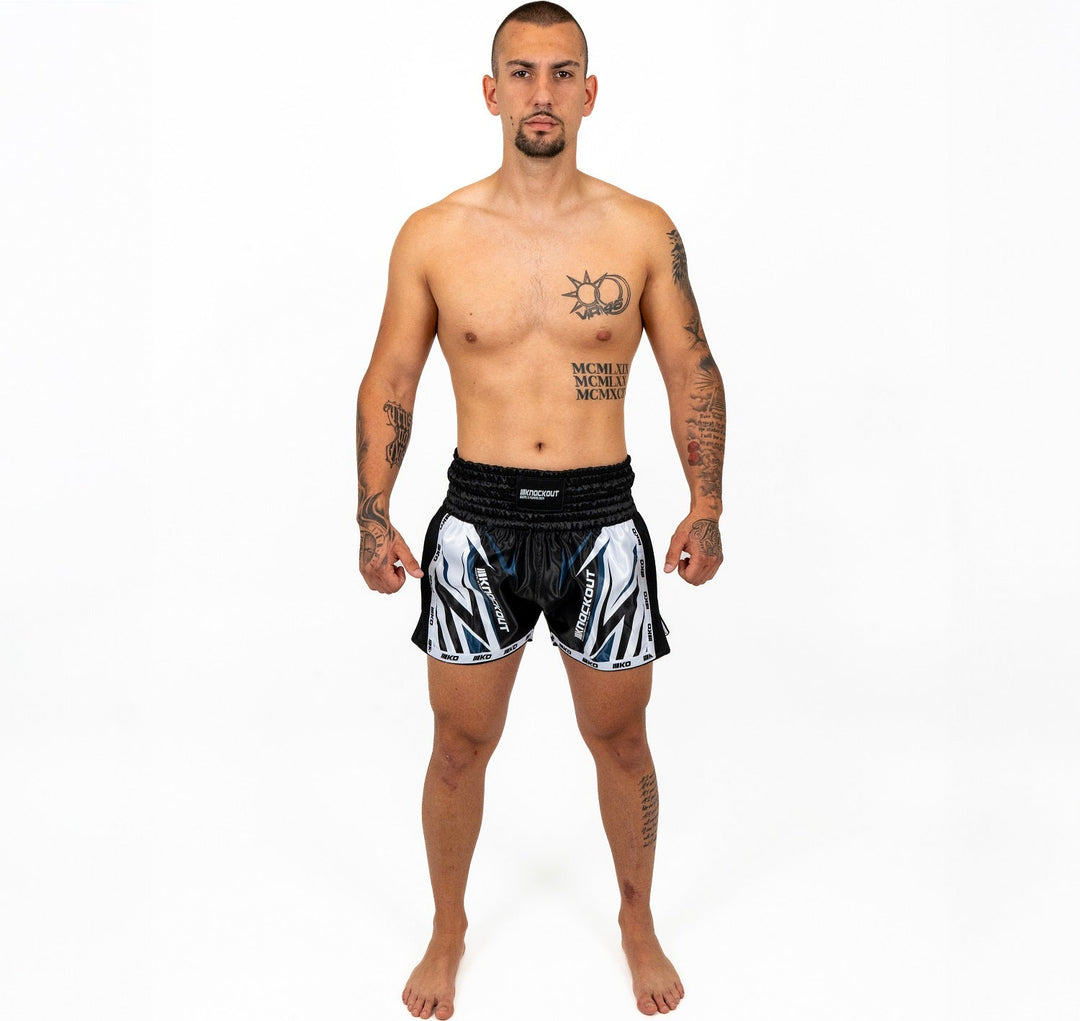 Knockout Kickboxing Shorts Pro Sparring 2.0
