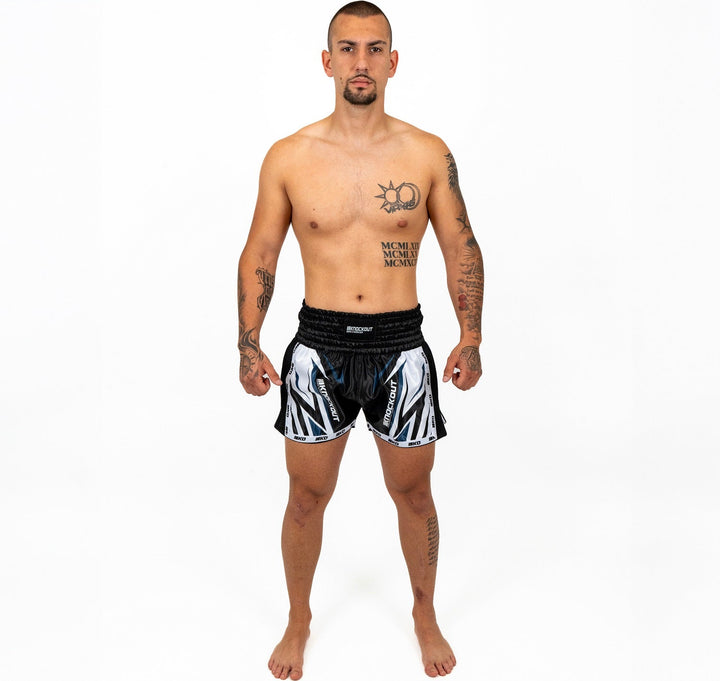Knockout Kickboxing Shorts Pro Sparring 2.0