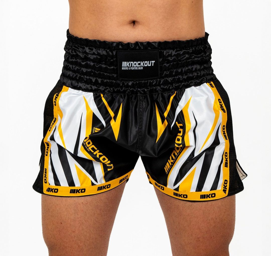 Knockout Kickboxing Shorts Pro Sparring 2.0