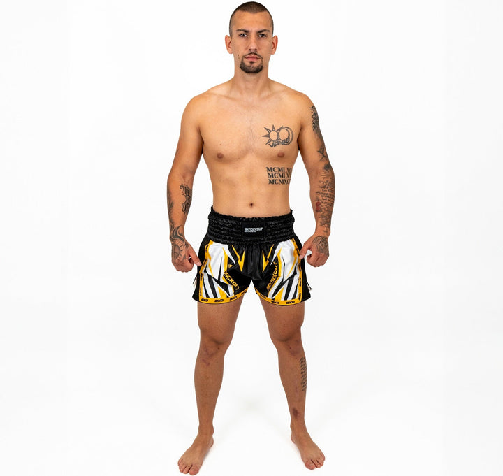 Knockout Kickboxing Shorts Pro Sparring 2.0
