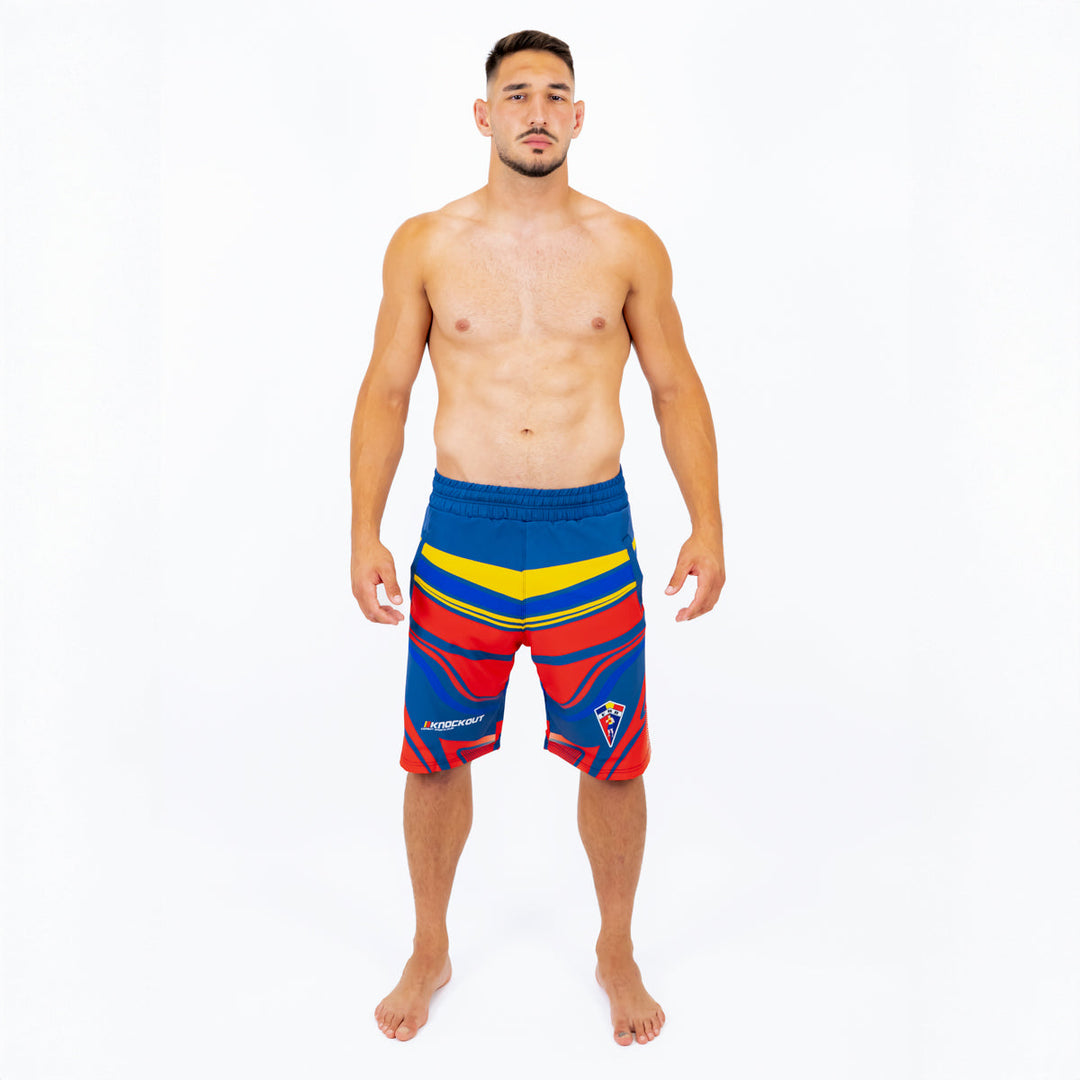 Sort Cu Buzunare Knockout FRB | knock-out.ro