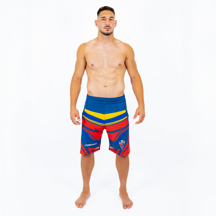 Sort Cu Buzunare Knockout FRB | knock-out.ro