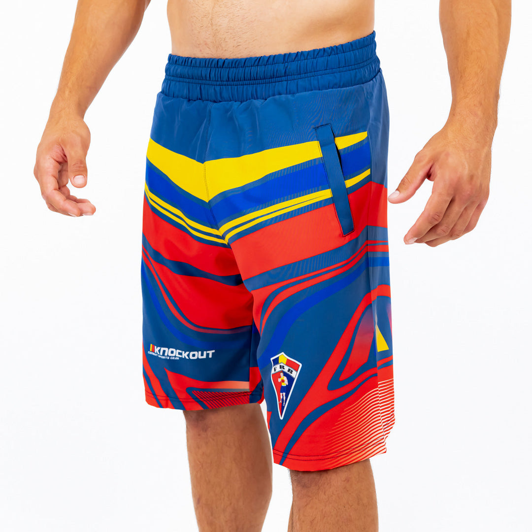 Sort Cu Buzunare Knockout FRB | knock-out.ro