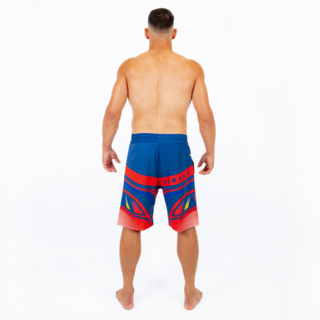 Sort Cu Buzunare Knockout FRB | knock-out.ro