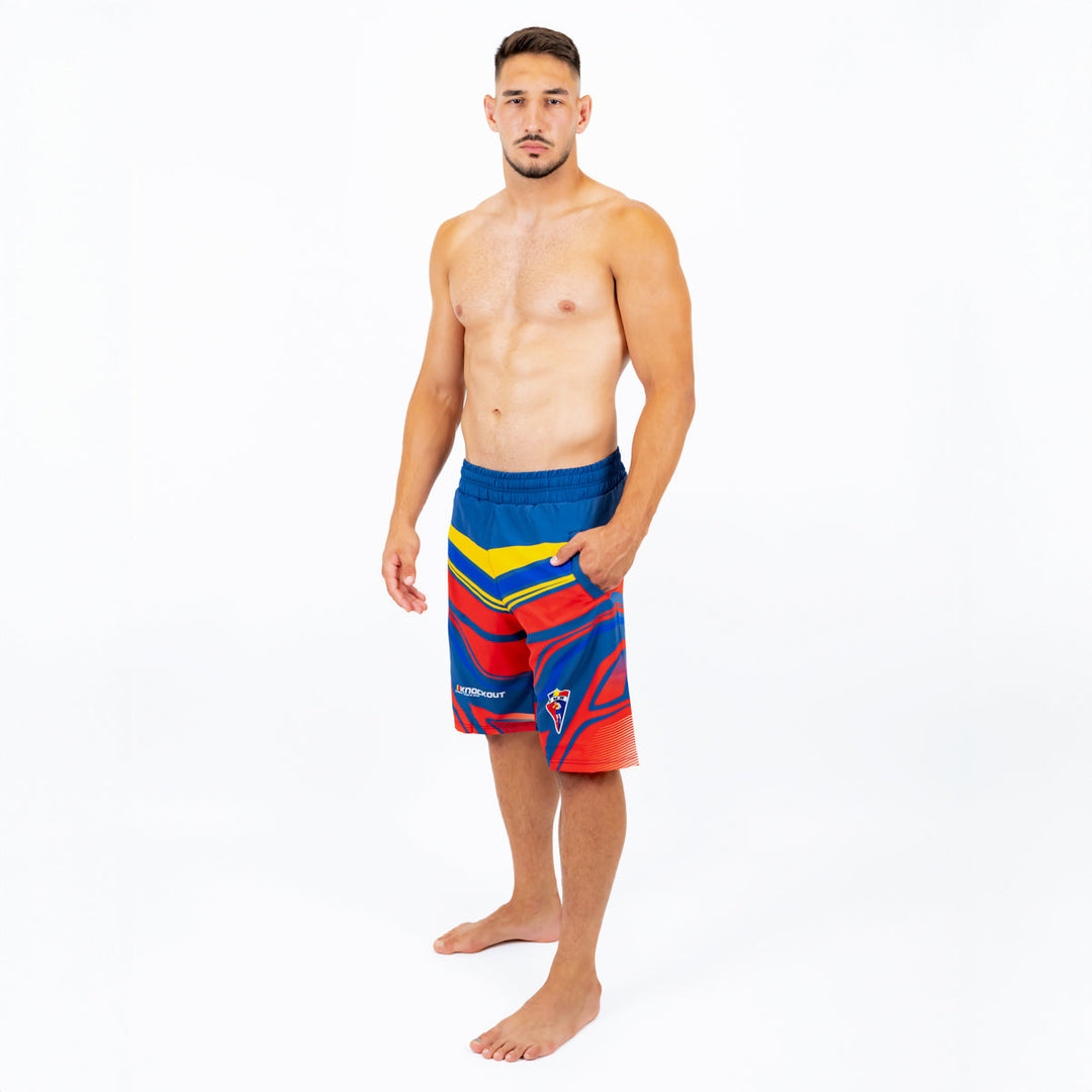 Sort Cu Buzunare Knockout FRB | knock-out.ro