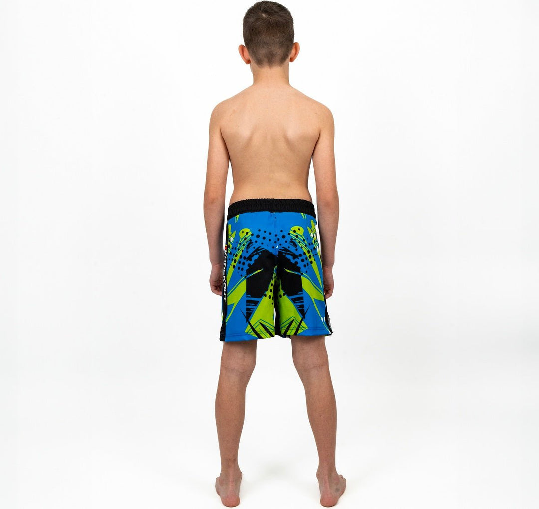 Knockout MMA Shorts Kinder Shark Rider FX